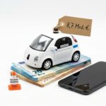 Uber wettet 8,7 Milliarden Euro auf eigene Robotaxi-Flotten