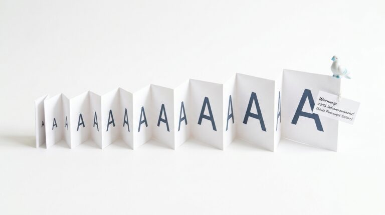 Utopia berechnet fluide Typografie und warnt vor der Zoom-Falle
