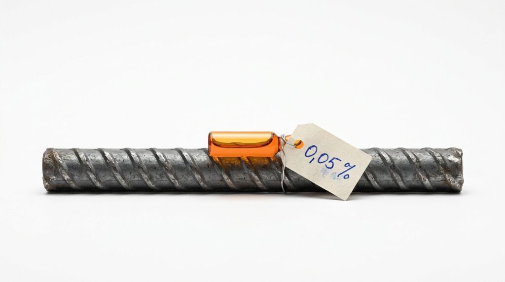 Vanadium: Zwei Länder liefern über 90 Prozent