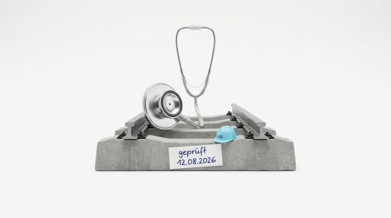 Vossloh kauft Cordel und wird vom Schienenbefestiger zum KI-Datendienstleister