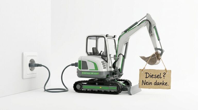 Wacker Neuson erhöht die Jahresprognose: 87 Prozent mehr Gewinn trotz schwachem Baumarkt