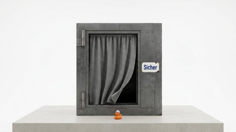 Warum ist Sicherheit die größte Illusion?