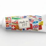 Warum kann kein Land eine Zahnpasta allein herstellen?