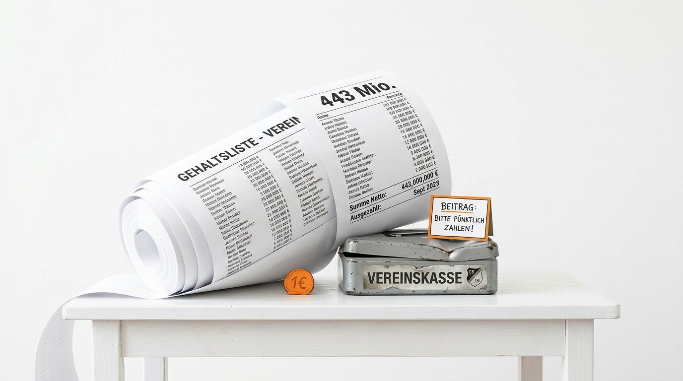 Papierrolle 
