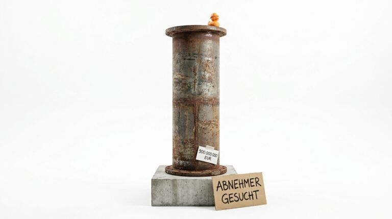 Wasserstoff: Hoffnungsträger oder teure Illusion?