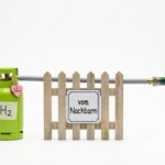 Wasserstoff statt Erdgas: Lanxess trocknet Pigmente mit Covestros Nebenprodukt