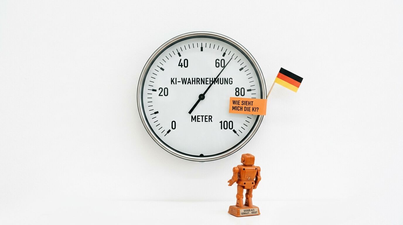 Manometer zeigt 63 