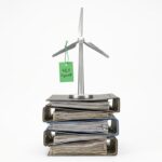 Windkraft: Warum der Rekordausbau am Netz hängt
