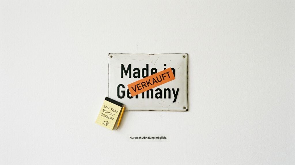 Wirtschaftskrieg um den Mittelstand: Warum wehrt sich Deutschland nicht?