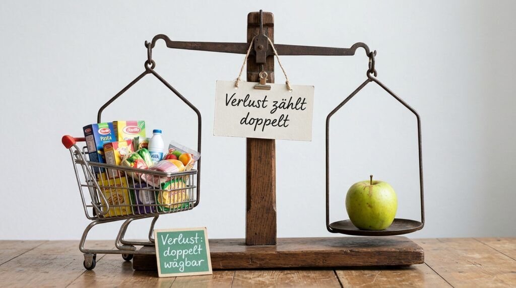 Woher kommt die Angst vor dem Weniger?