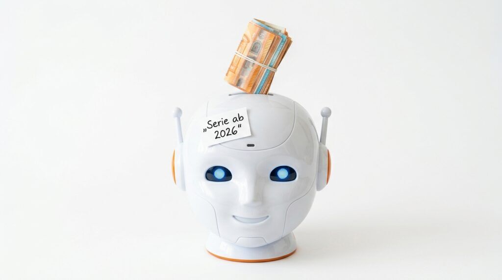 XPeng holt 780 Millionen Euro für den humanoiden Roboter IRON