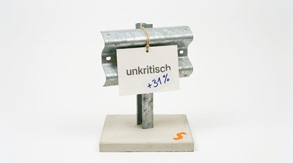 Zink: der Rostschutz, den keine Krisenliste kennt
