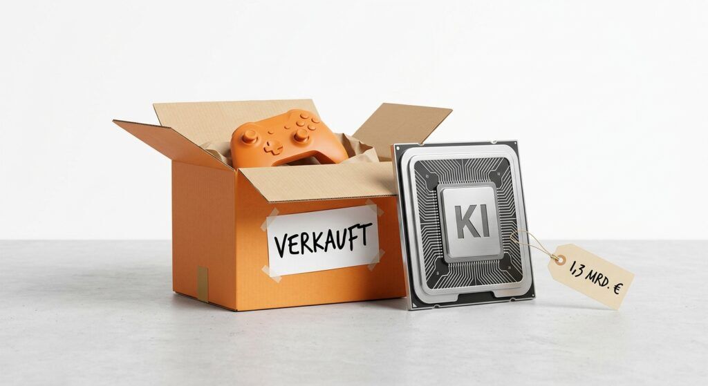 Zurück zum Kern: Alibaba verkauft sein Gaming-Geschäft für 1,3 Milliarden Euro