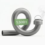1.500 Tonnen CO2 weniger: Voiths SteamBooster gewinnt Dampf aus Abluft