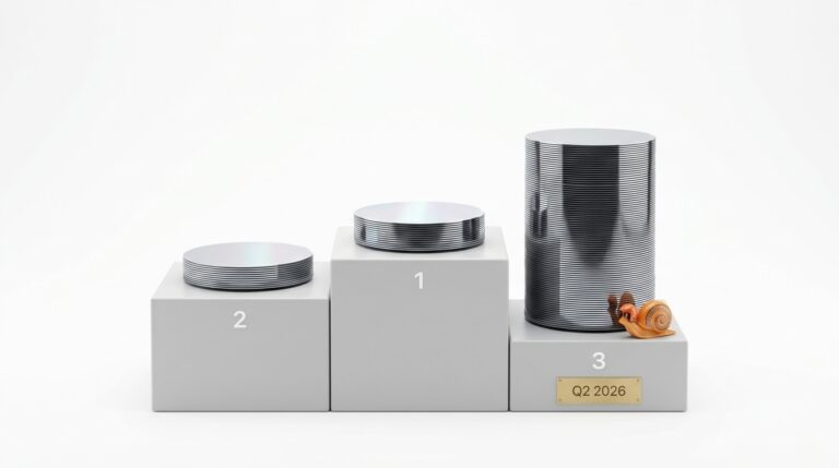 226 Millionen Euro Rückstand: SMIC greift nach Platz zwei der Chip-Foundries