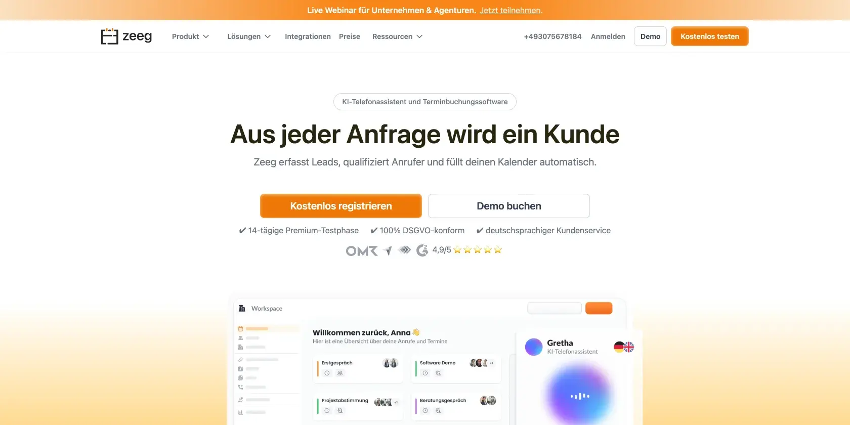 zeeg Screenshot