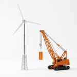365 Meter: Das höchste Windrad der Welt steht in Schipkau
