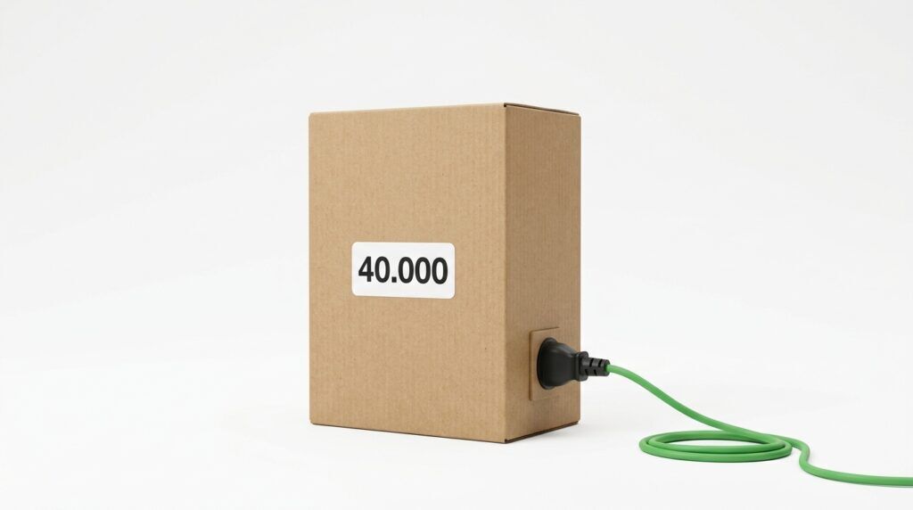40.000 E-Fahrzeuge: Die Deutsche Post fährt Deutschlands größte Elektroflotte