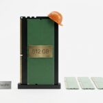 512 Gigabyte auf einem Riegel: Microns Servermodul spart über 60 Prozent Speicherstrom