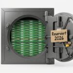 6,4 Milliarden Euro: Tencent sichert sich Speicherchips für den KI-Ausbau
