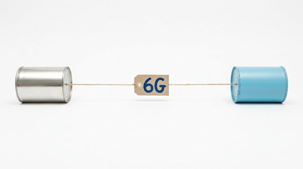 6G: Qualcomm und China Mobile bestehen den ersten U6G-Verbindungstest