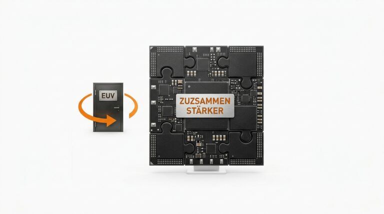 832 Millionen Euro fürs Advanced Packaging: JCET umgeht Chinas Lithografie-Grenze