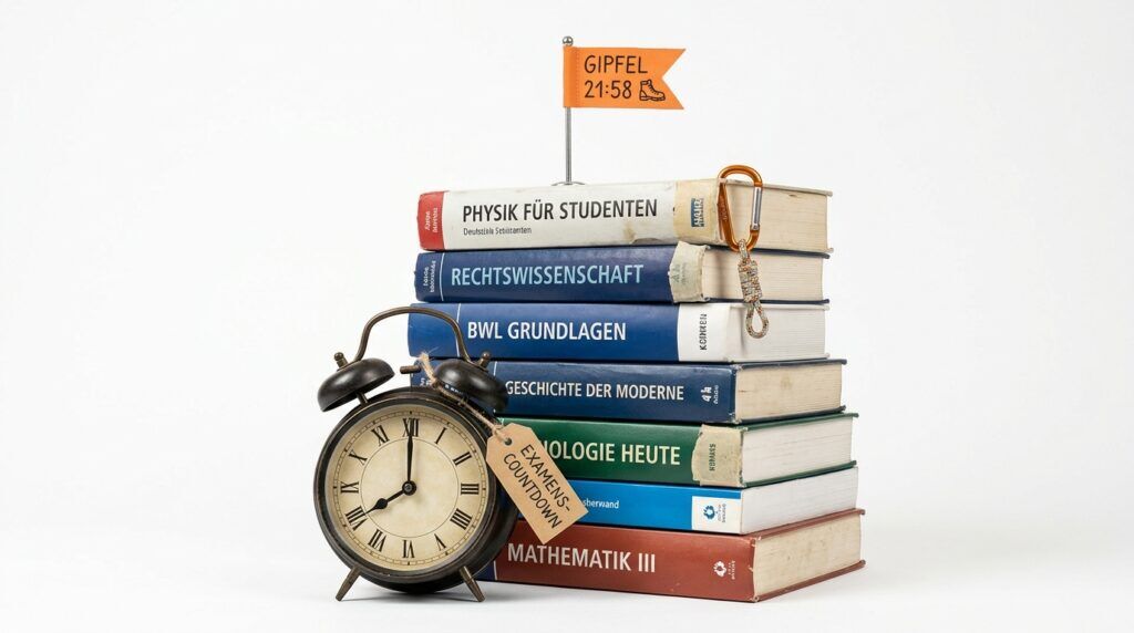 Abendstudium überleben: The Good, The Bad, The Ugly