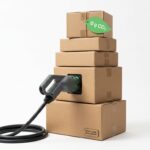 Amazon elektrifiziert die mittlere Meile: 27 eActros 600 von Mercedes-Benz Trucks