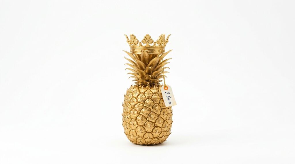Ananas: Vom Luxusobst zum Massengut