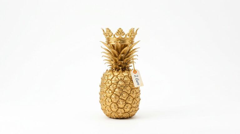Ananas: Vom Luxusobst zum Massengut