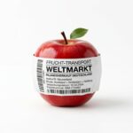 Apfel: Warum die Ernte einbricht und China gewinnt