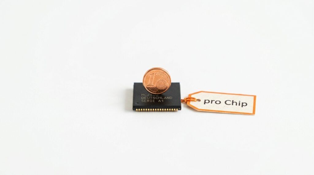 Arm: Wie verdient man an fast jedem Chip?