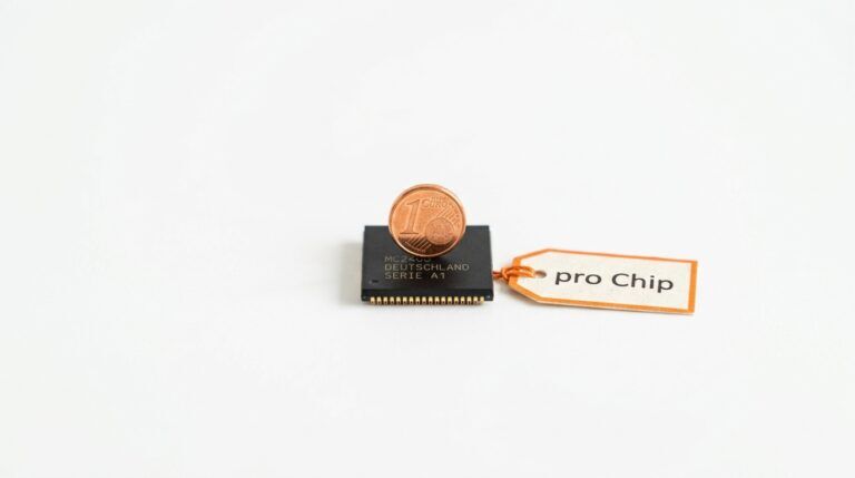 Arm: Wie verdient man an fast jedem Chip?