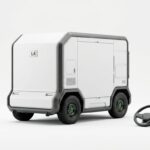 Autonomer Lkw ohne Führerhaus: Lidl und Einride starten den Regelbetrieb auf deutscher Straße