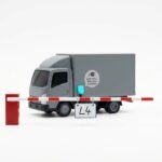 Autonomer Lkw von Pony.ai und GAC feiert Premiere in Hannover