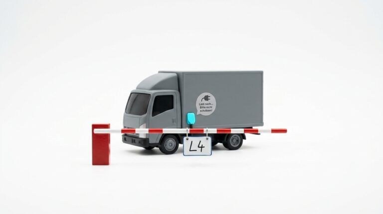Autonomer Lkw von Pony.ai und GAC feiert Premiere in Hannover