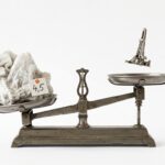 Baryt: Der Rohstoff, der jede Tiefbohrung beschwert