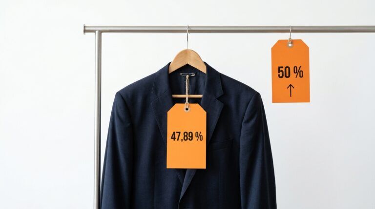 Bei Hugo Boss fehlen Frasers gut zwei Prozent zur Mehrheit