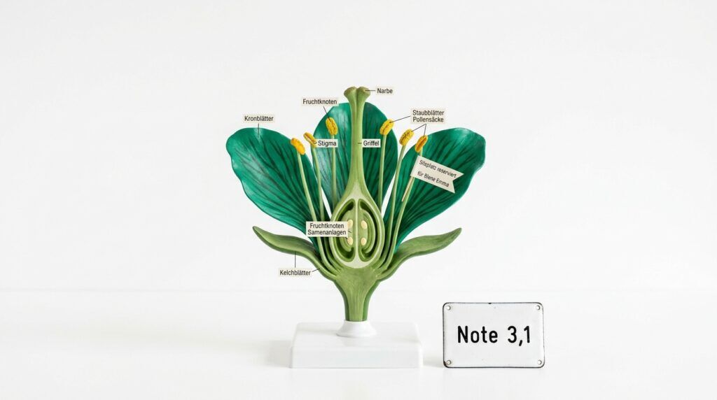 Biologiemodellmacher: Anatomie in 3D, ganz ohne Rendering