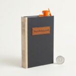 Buchbinder: Der Buchblock braucht Finger, keine Files