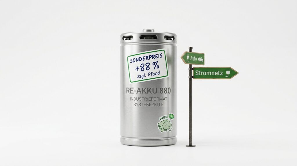CATLs Stromspeicher wächst schneller als das Geschäft mit Autobatterien