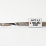 Chirurgiemechaniker: Skalpell braucht Millimeter, kein Modell