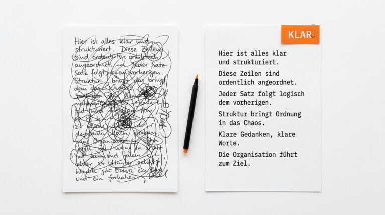 Clarity: Schreib-Skill und Editor für klarere KI-Texte