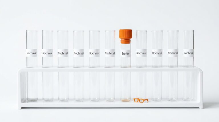 Claude findet ein CRISPR-ähnliches Enzymsystem, aber nur in einem von elf Läufen