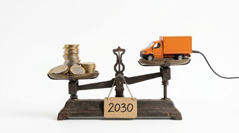 CO2-Strafen für Lkw: Sieben Hersteller fordern drei Jahre Aufschub von der EU