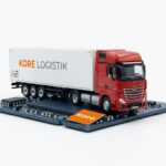 Coretura wählt Alloy Kore: das Software-Fundament für die Lkw von Daimler Truck und Volvo