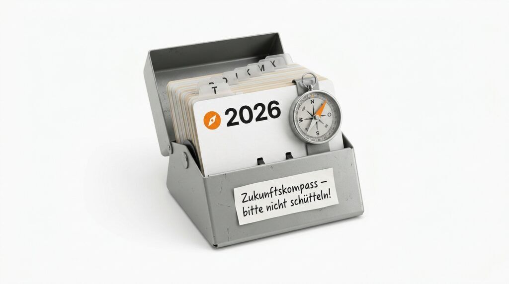 CRM-Trends 2026: Was kommt auf Unternehmen in Deutschland zu?