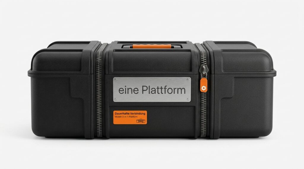 Verschmelzen Marketing, Vertrieb und Service zur einen Plattform?