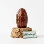 Datteln: die Frucht der Wüste als Welthandelsgut