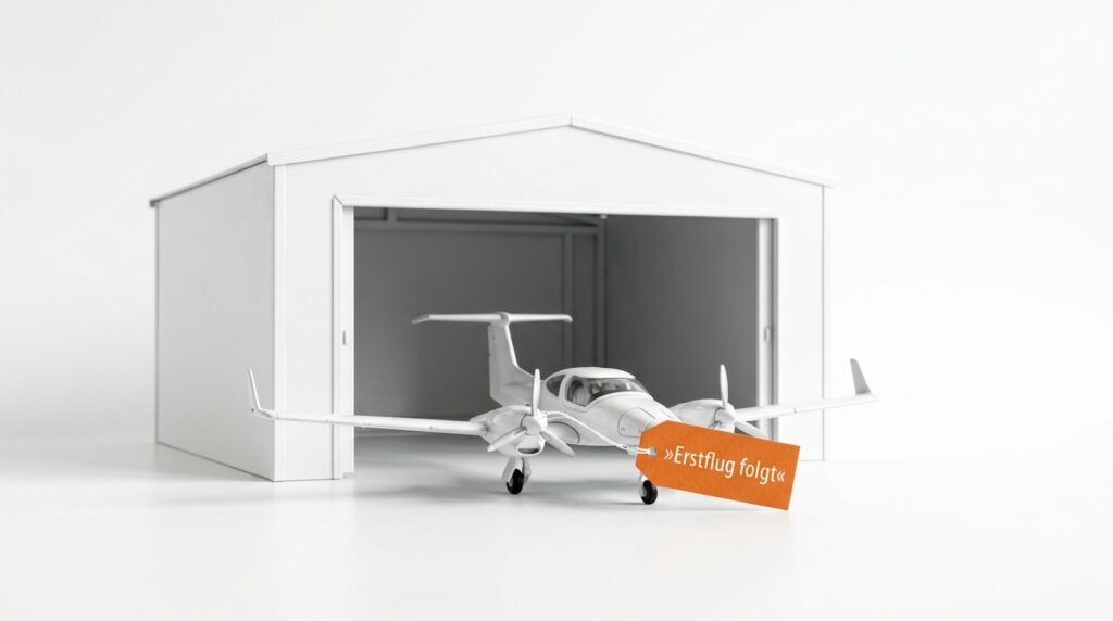 Deutsche Aircraft eröffnet 100-Millionen-Werk in Leipzig, bevor die D328eco abhebt